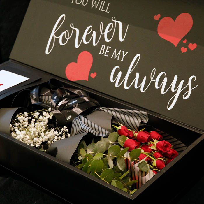 Photo on sale gift box