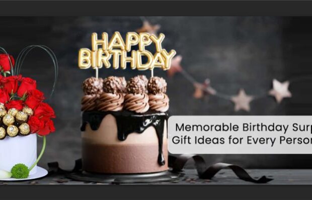 Searching for a memorable birthday gift? From heartfelt handmade gifts to thrilling experiences, discover the perfect way to celebrate every personality and make their day truly unforgettable.