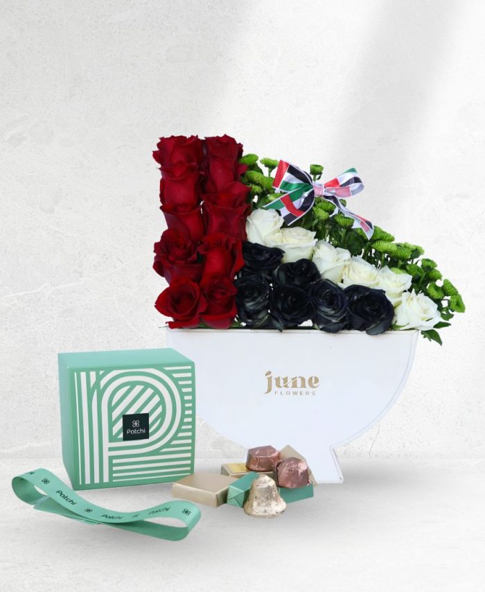 Emirates Colour Treat