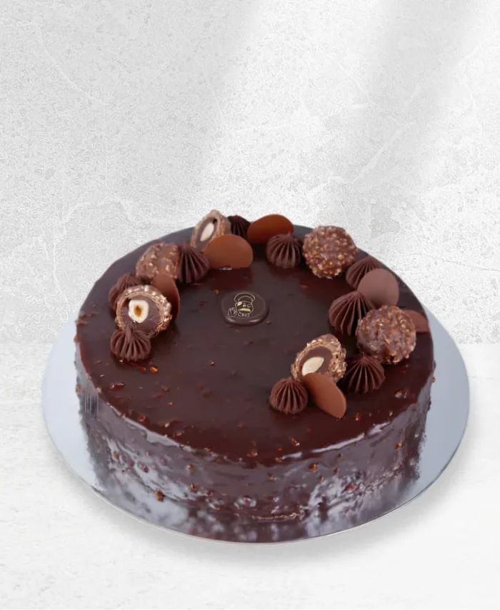 Ferrero Rocher Cake