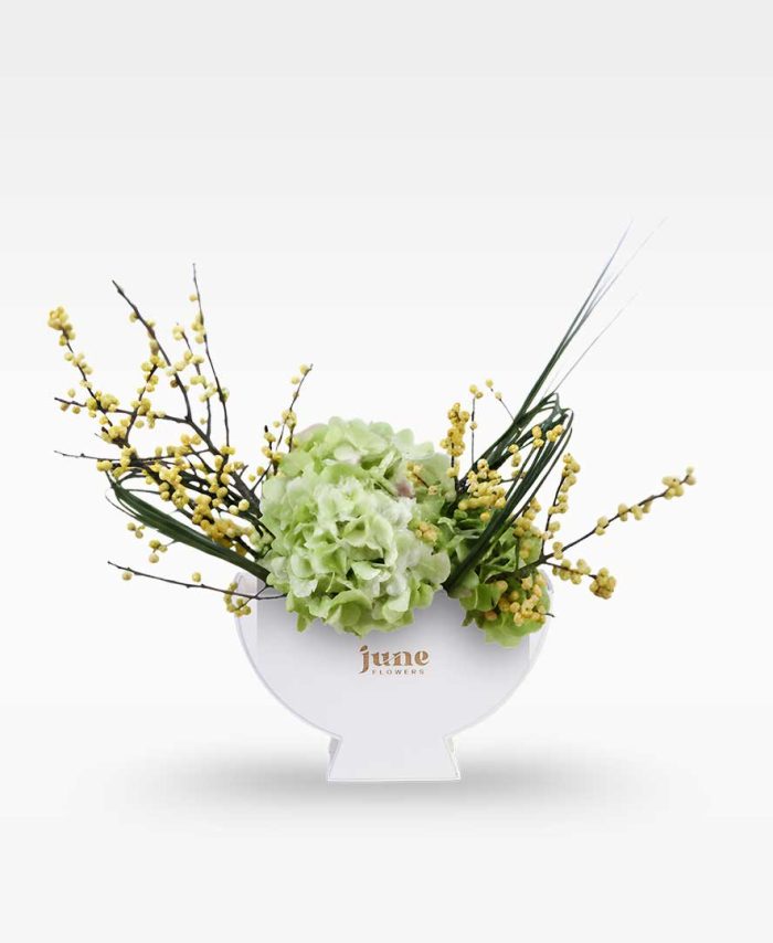 Signature Verde Bowl