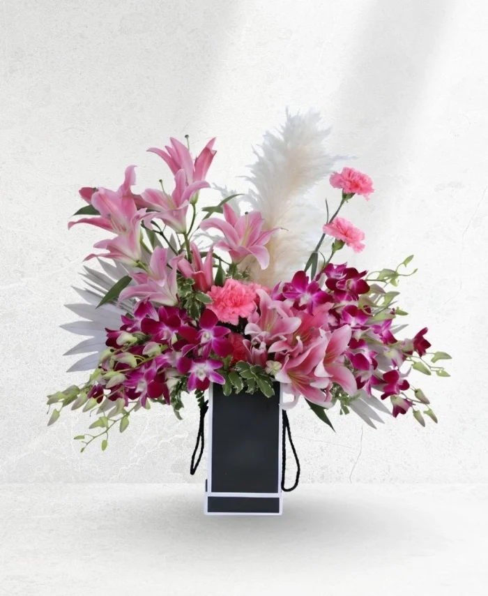 Pastel Whisper Bloom