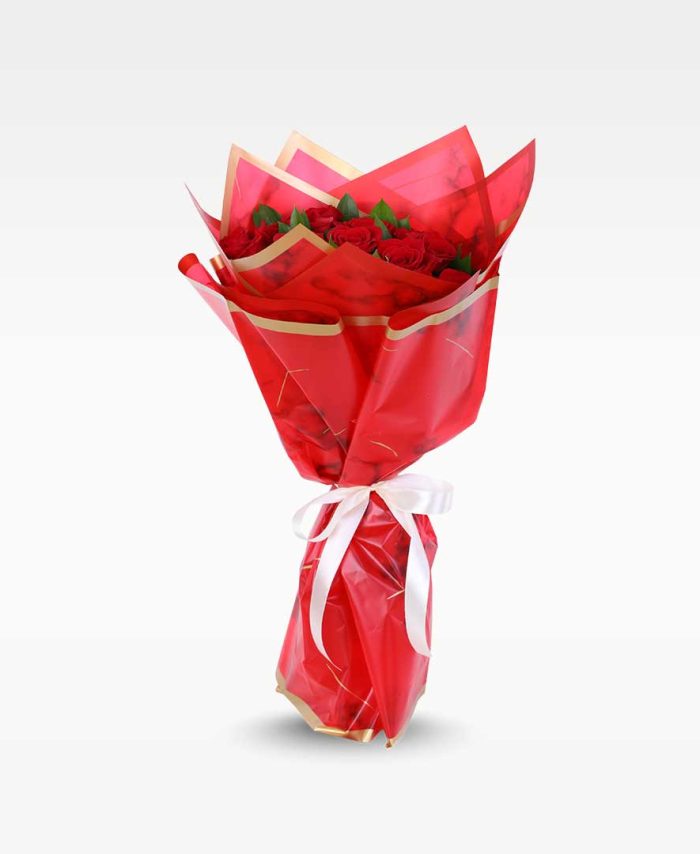 Classic Valentine Bouquet