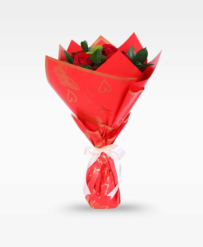Sweet Valentine Bouquet