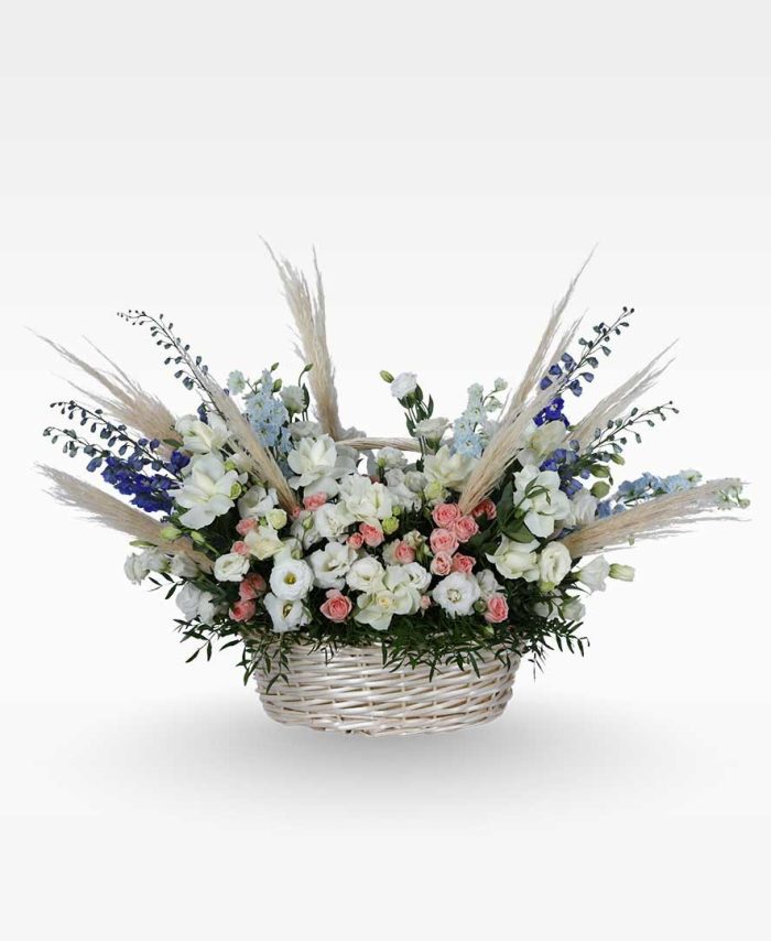 Blush & Lilac Delight